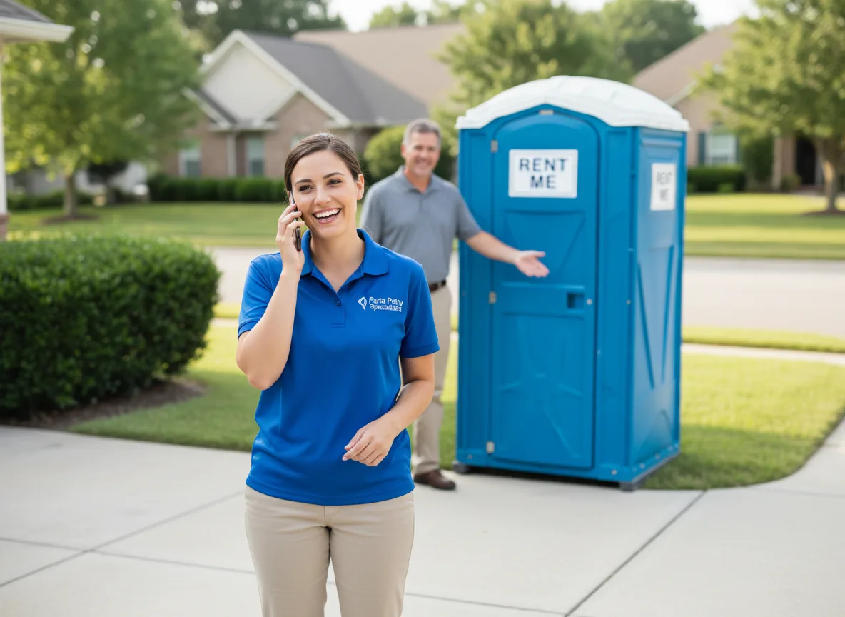 Portable Toilet Rental Chattahoochee, FL FAQs